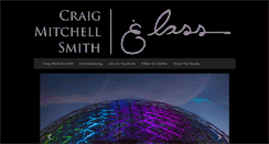 Desktop Screenshot of craigmitchellsmith.com